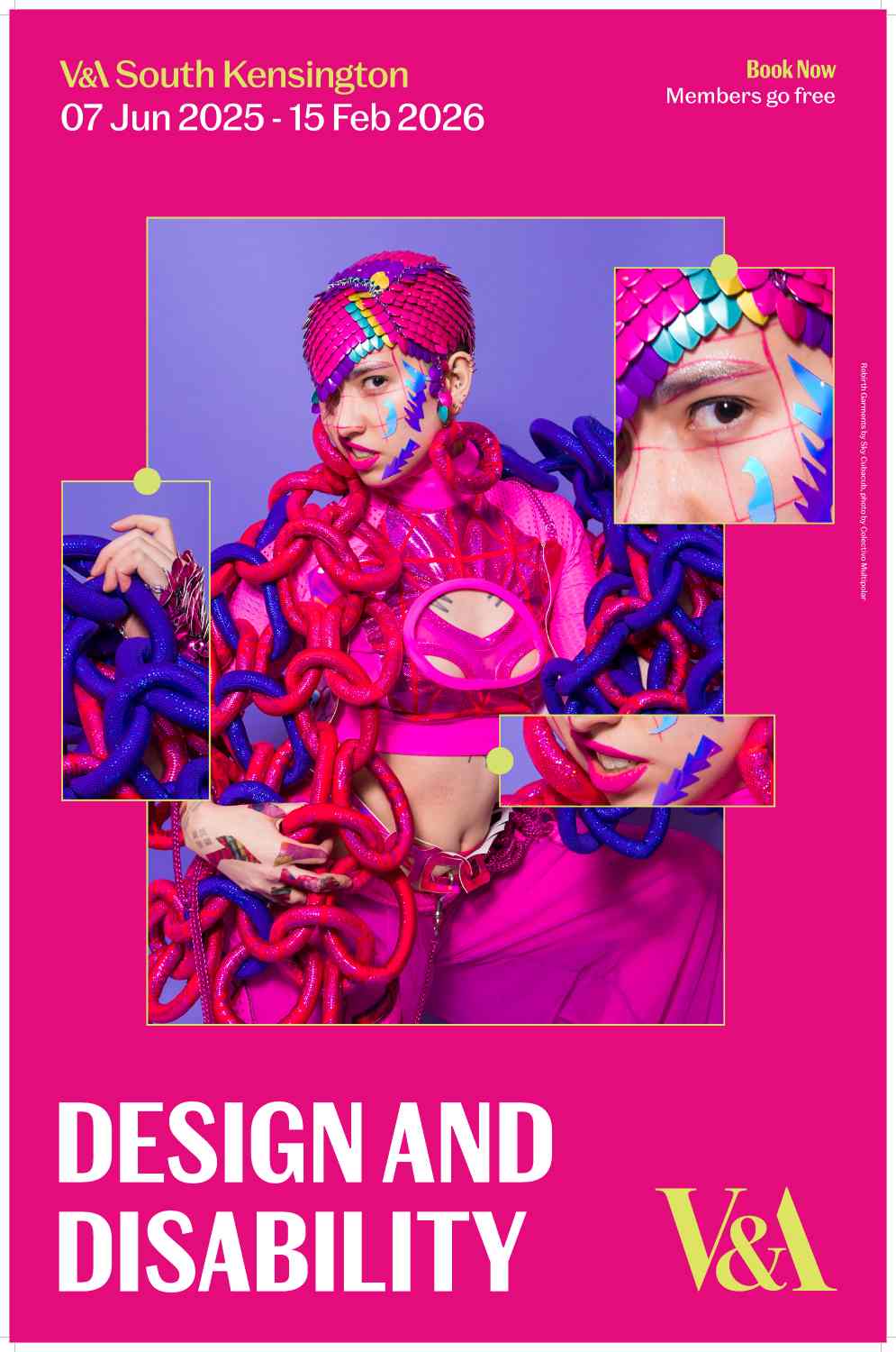 Design & Disability poster